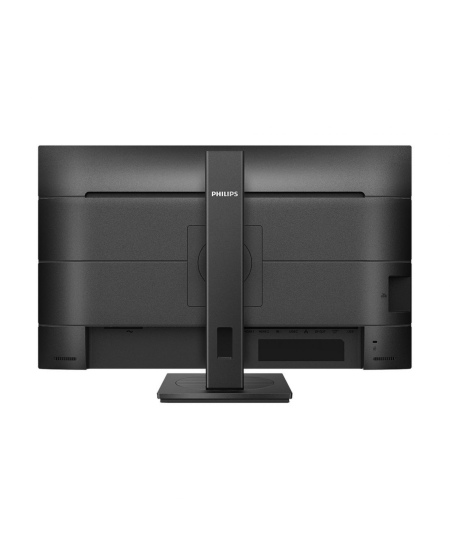 Philips | LCD Monitor with USB-C | 276B1/00 | 27 " | IPS | QHD | 16:9 | 75 Hz | 4 ms | 2560 x 1440 pixels | 300 cd/m² | HD