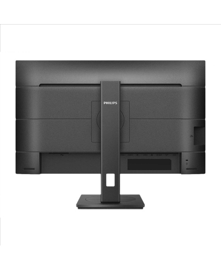 Philips | LCD Monitor with USB-C | 276B1/00 | 27 " | IPS | QHD | 16:9 | 75 Hz | 4 ms | 2560 x 1440 pixels | 300 cd/m² | HD