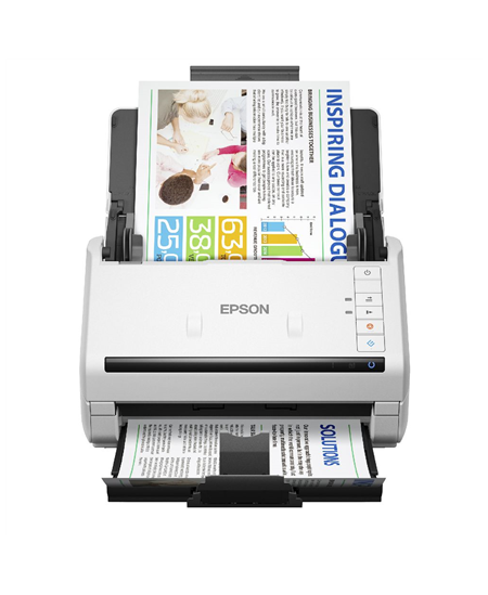 Epson | WorkForce DS-770II | Colour | Document Scanner