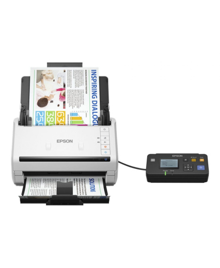 Epson | WorkForce DS-770II | Colour | Document Scanner