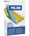 Kreida MILAN, 5 spalvų, 10 vnt.