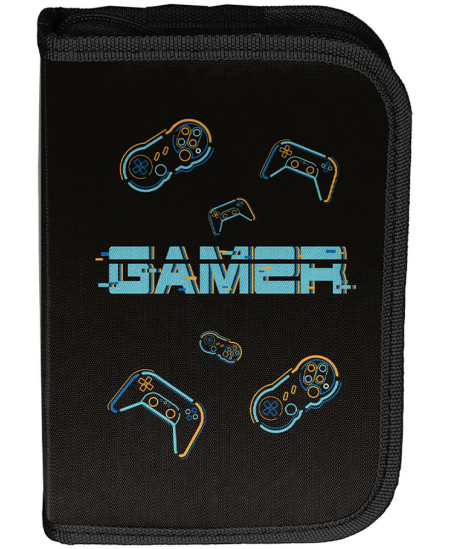 Penalas PASO Gamer, platus, vieno skyriaus