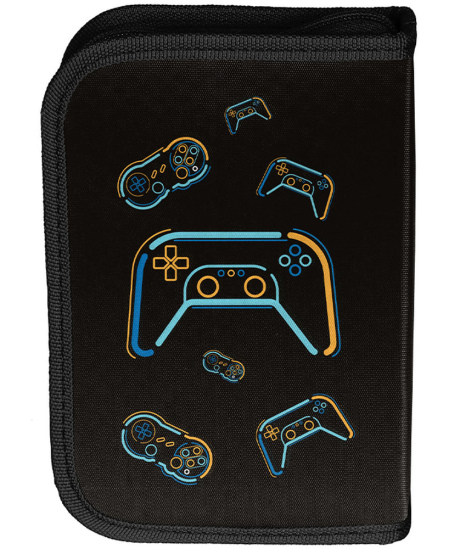 Penalas PASO Gamer, platus, vieno skyriaus