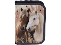 Penalas PASO Horses, platus, vieno skyriaus