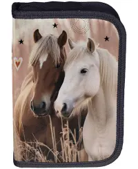 Penalas PASO Horses, platus, vieno skyriaus