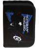 Penalas PASO Marvel Captain America, platus, vieno skyriaus
