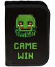 Penalas PASO Pixel Mask, platus, vieno skyriaus