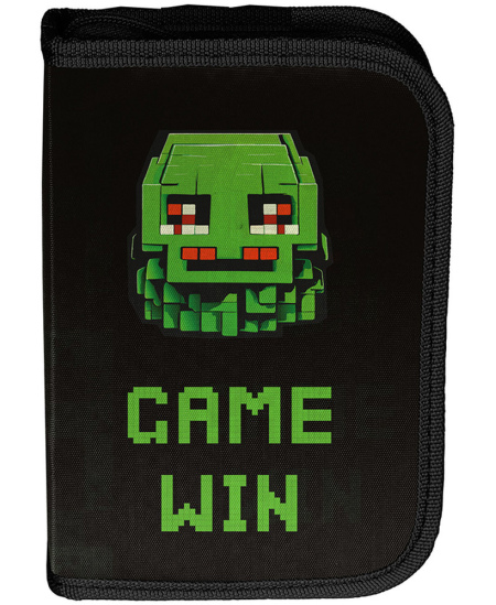 Penalas PASO Pixel Mask, platus, vieno skyriaus
