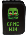 Penalas PASO Pixel Mask, platus, vieno skyriaus