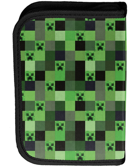 Penalas PASO Pixel Mask, platus, vieno skyriaus