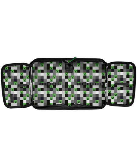 Penalas PASO Pixel Mask, platus, vieno skyriaus