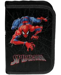 Penalas PASO Spiderman, platus, vieno skyriaus