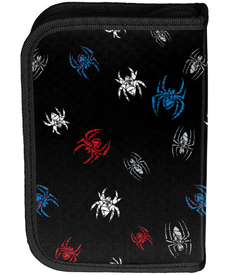 Penalas PASO Spiderman, platus, vieno skyriaus
