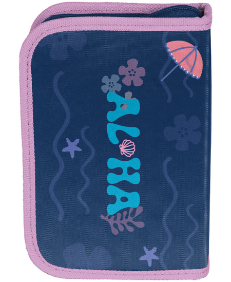Penalas PASO Stitch Coastal Cool, platus, vieno skyriaus