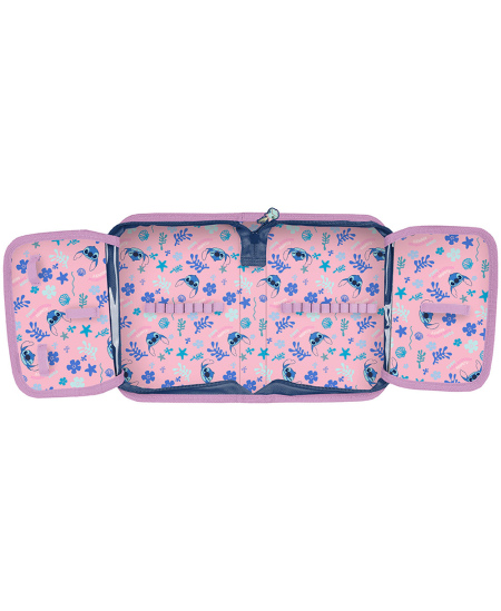 Penalas PASO Stitch Coastal Cool, platus, vieno skyriaus