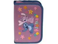 Penalas PASO Stitch & Angel Aloha, platus, vieno skyriaus