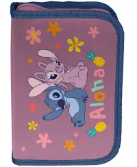 Penalas PASO Stitch & Angel Aloha, platus, vieno skyriaus