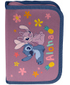 Penalas PASO Stitch & Angel Aloha, platus, vieno skyriaus