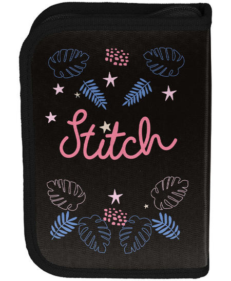 Penalas PASO Stitch Little Dreamer, platus, vieno skyriaus