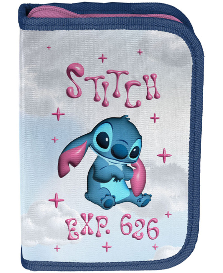Penalas PASO Stitch, platus, vieno skyriaus
