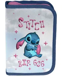 Penalas PASO Stitch, platus, vieno skyriaus