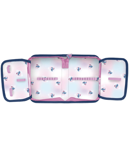 Penalas PASO Stitch, platus, vieno skyriaus