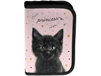 Penalas PASO Black Cat, platus, vieno skyriaus