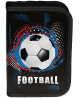 Penalas PASO Football Black, platus, vieno skyriaus