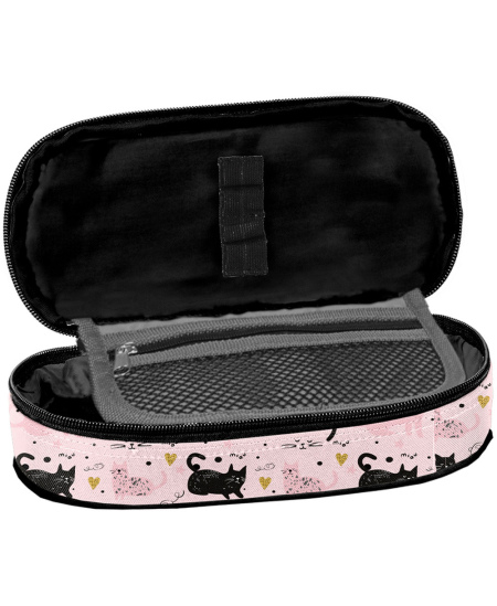 Penalas PASO Black Cat, vieno skyriaus