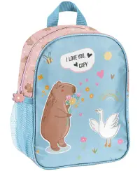 Kuprinė darželinukams PASO Capibara