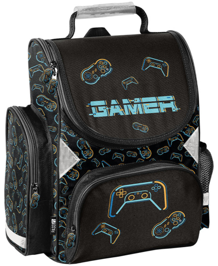 Kuprinė pradinukams PASO Gamer