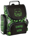 Kuprinė pradinukams PASO Pixel Mask