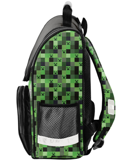 Kuprinė pradinukams PASO Pixel Mask