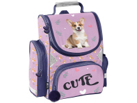 Kuprinė pradinukams PASO Cute Corgi