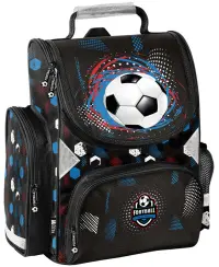Kuprinė pradinukams PASO Football Black