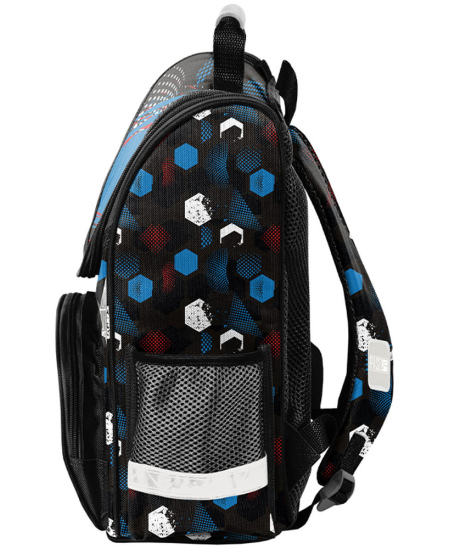 Kuprinė pradinukams PASO Football Black