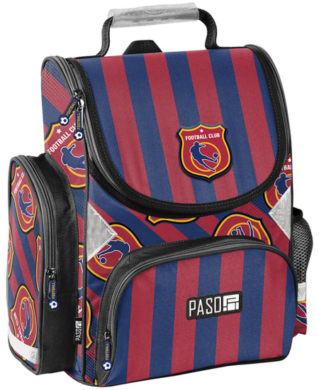 Kuprinė pradinukams PASO Football