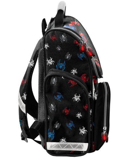 Kuprinė pradinukams PASO Spiderman