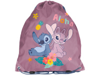 Maišelis sportinei aprangai PASO Stitch & Angel Aloha