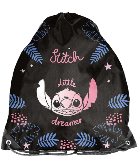 Maišelis sportinei aprangai PASO Stitch Little Dreamer