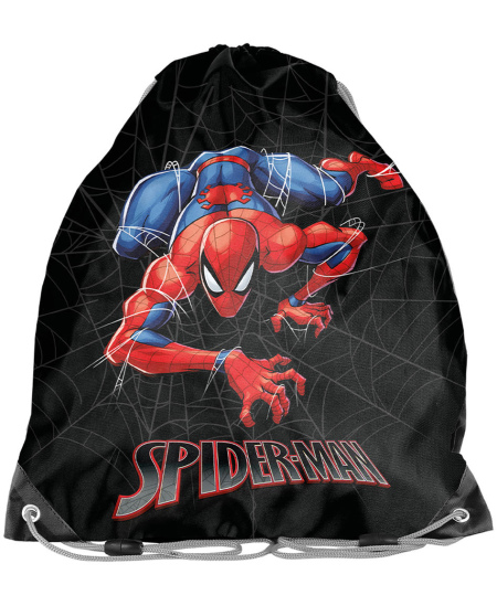 Maišelis sportinei aprangai PASO Spiderman