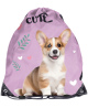 Maišelis sportinei aprangai PASO Cute Corgi
