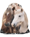 Maišelis sportinei aprangai PASO Horses