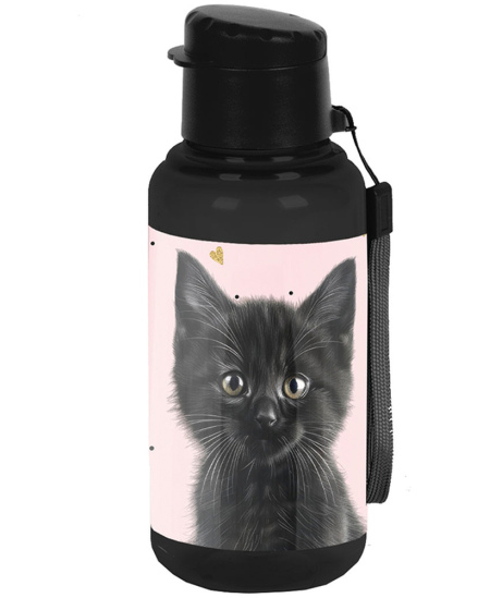 Gertuvė PASO Black Cat, 500 ml