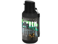 Gertuvė PASO Never Quit, 500 ml