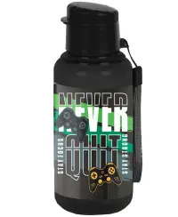 Gertuvė PASO Never Quit, 500 ml