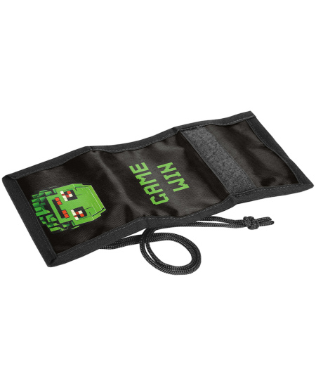 Vaikiška piniginė PASO Pixel Mask