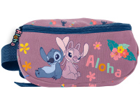 Dėklas ant juosmens PASO Stitch & Angel Aloha