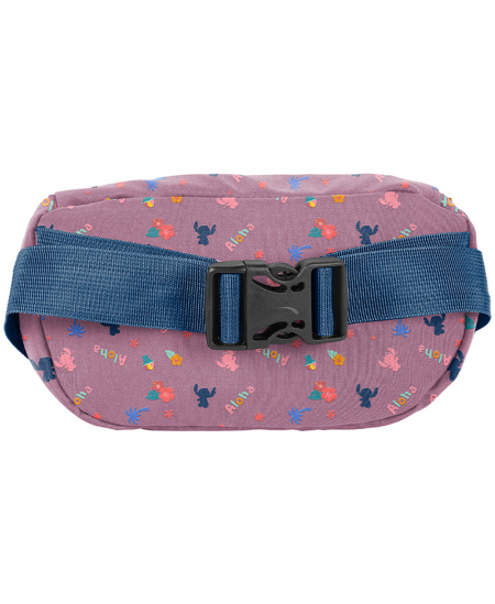 Dėklas ant juosmens PASO Stitch & Angel Aloha