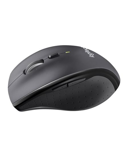 Logitech Marathon Mouse M705 Wireless, Black, USB